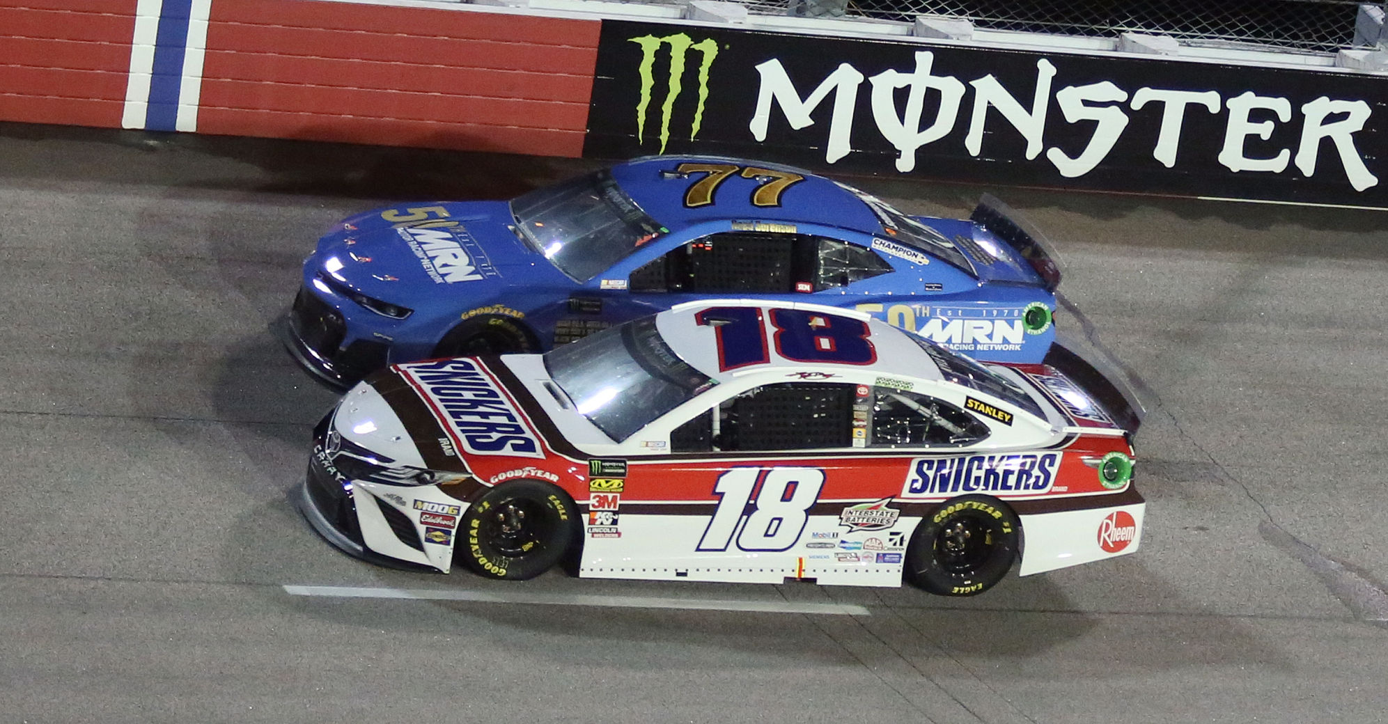 Bojangles Southern 500